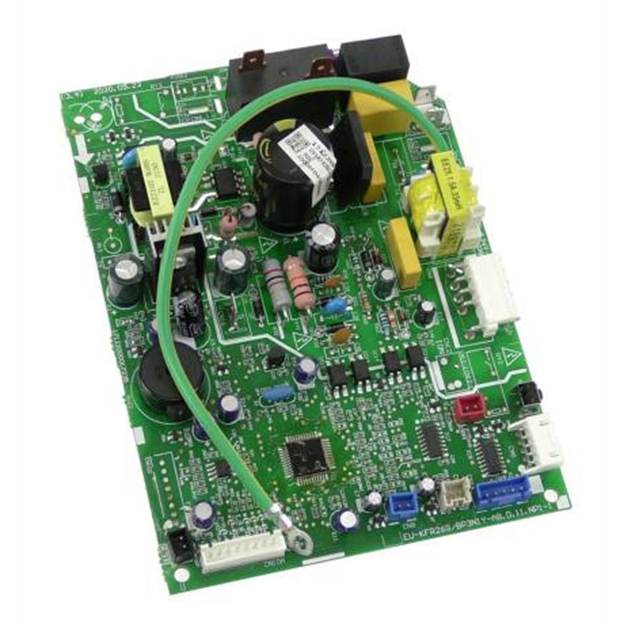 Part #17122000038751, Board-Main C