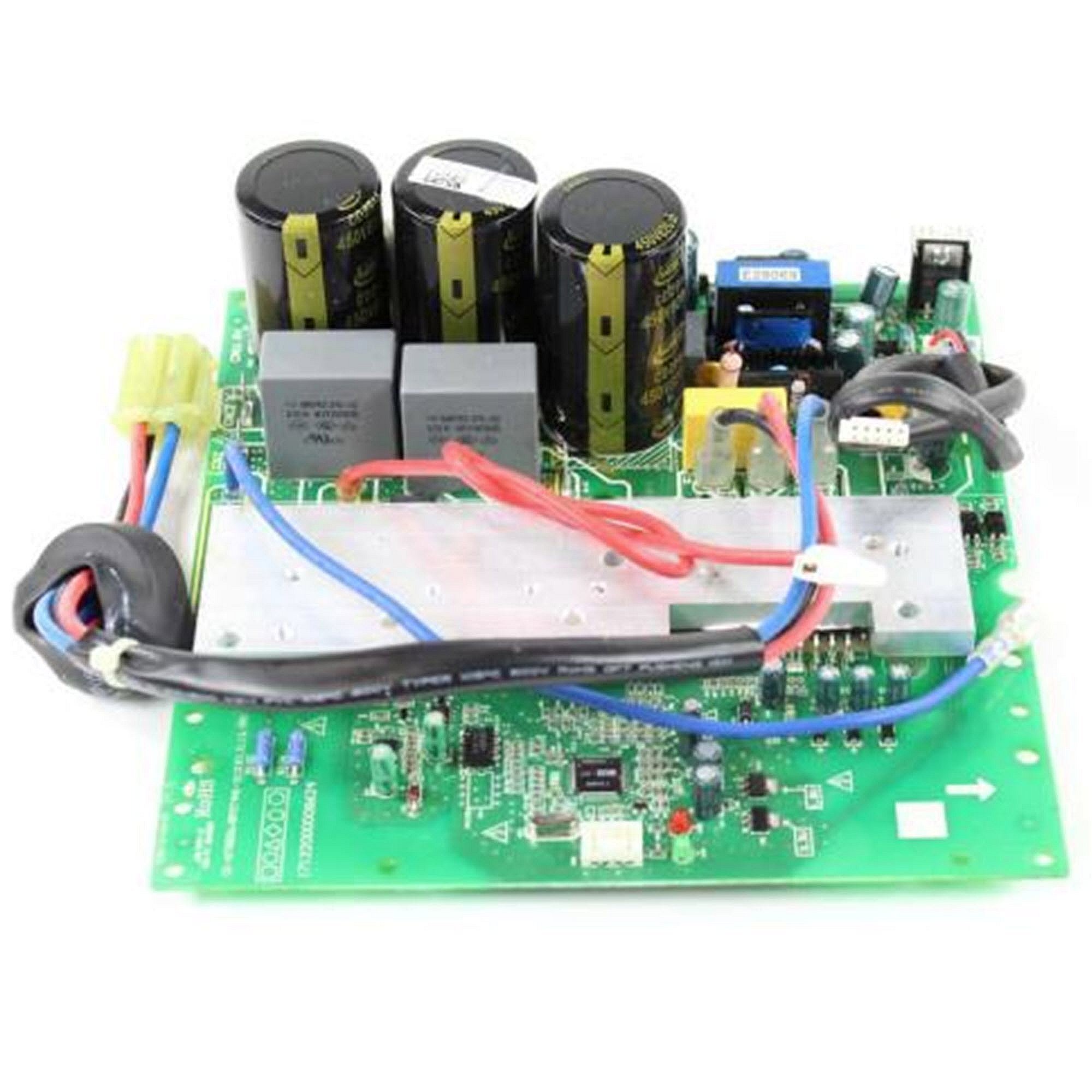 Part #17122300000604, Inverter Con