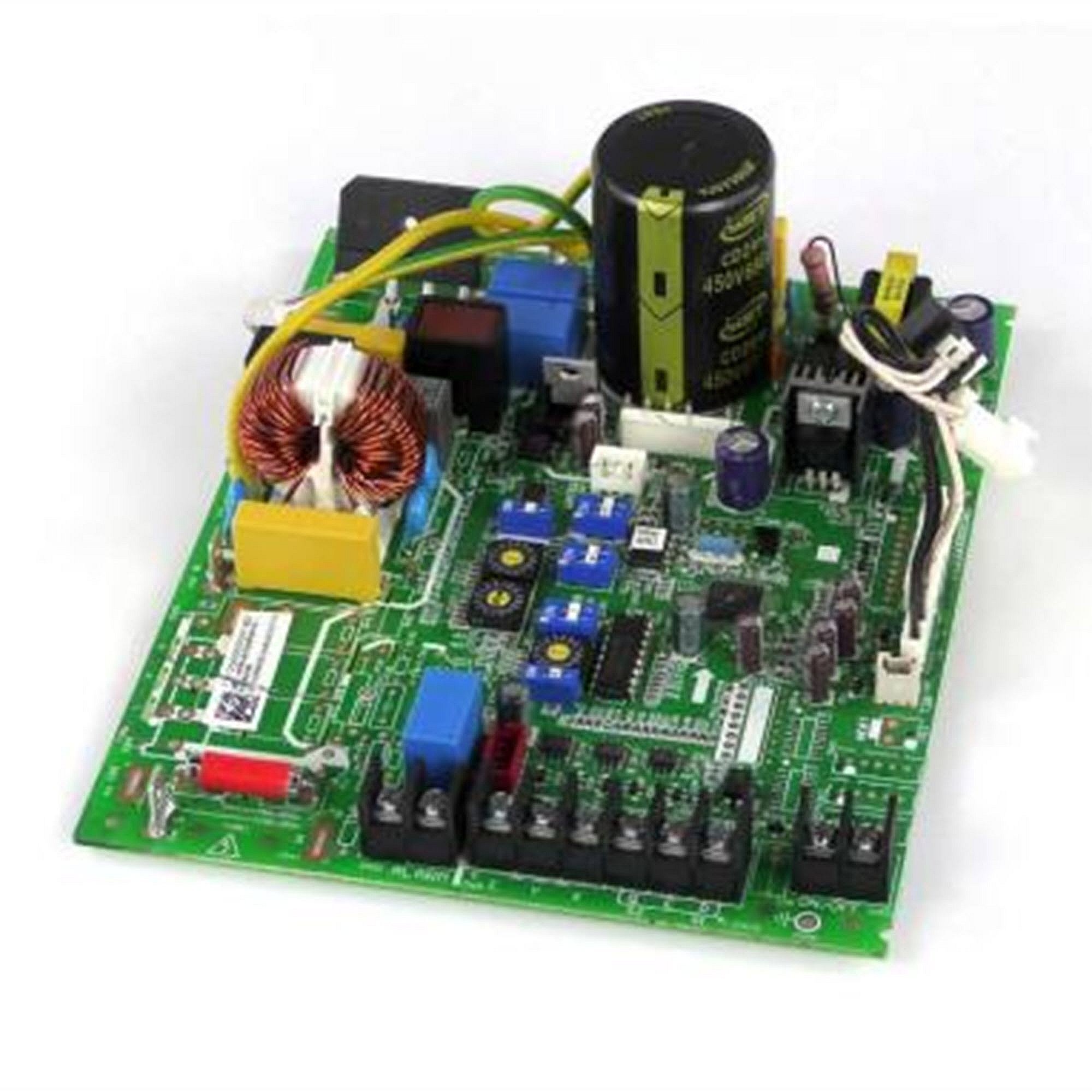 Part #17123000000182, Board, Main
