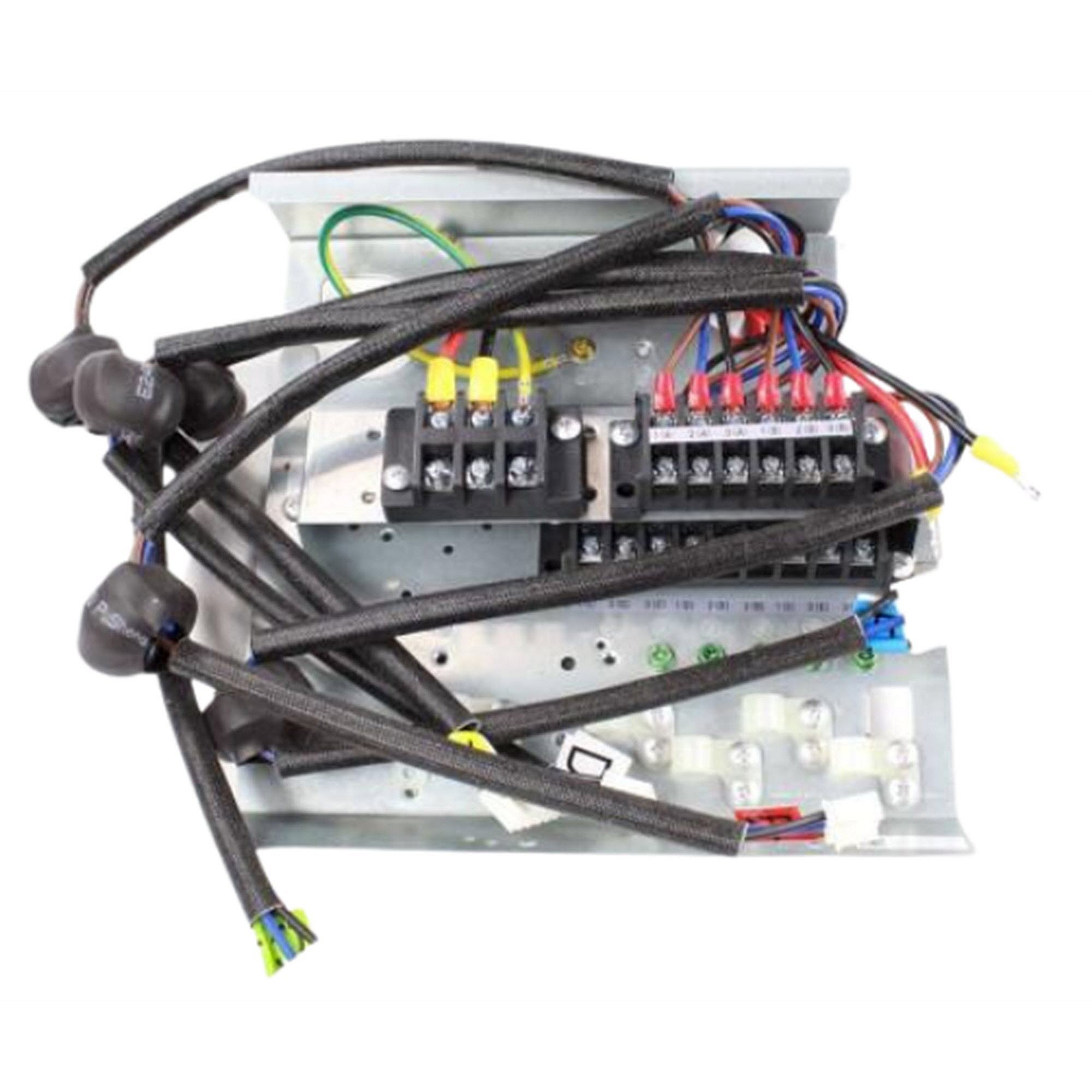 Part #17222300001268, Terminal Blo