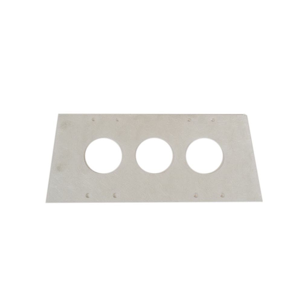 Part #2480905, Gskt Htx Bnr / 12.00 x 8.50 x 0.20