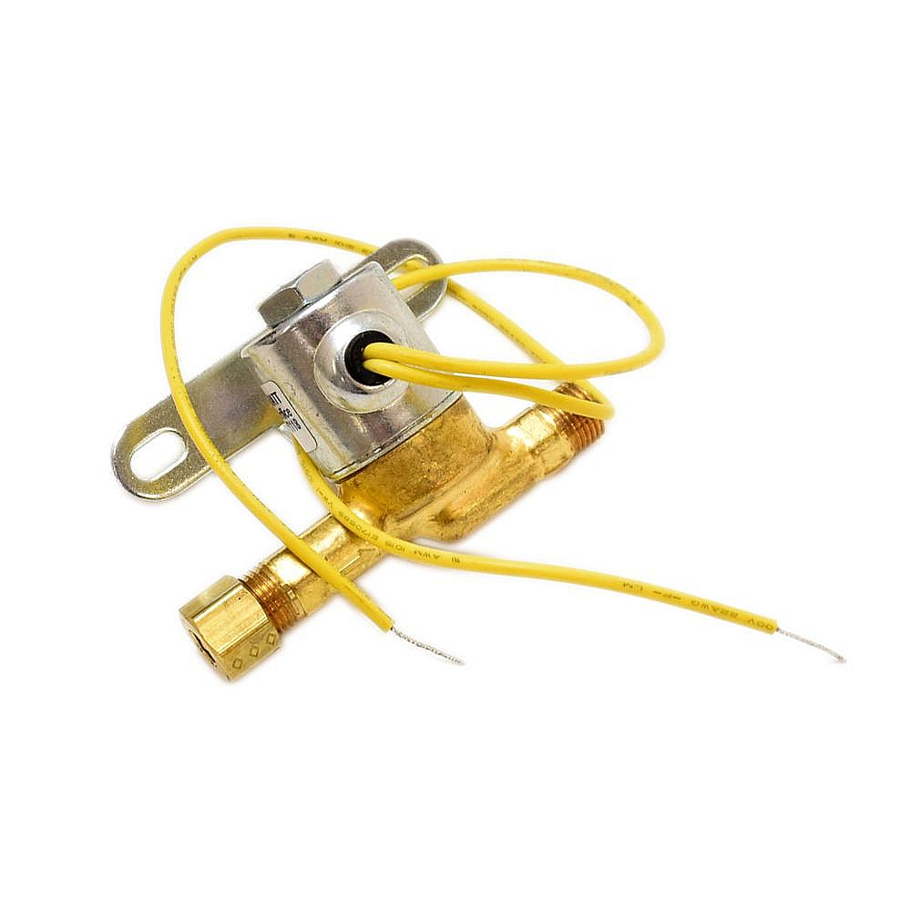Part #4444Rp, Humidifier Water Valve, 24-Volt / 4.50 x 3.25 x 2.25