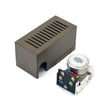 Furnace Vent Damper Motor Assembly for Kenmore 867763341 - Part 604967
