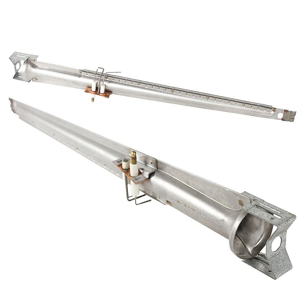 Ace Part #611199, Furn Burner With Flame Sensor And Igniter | 27.20 x 6.00 x 4.30