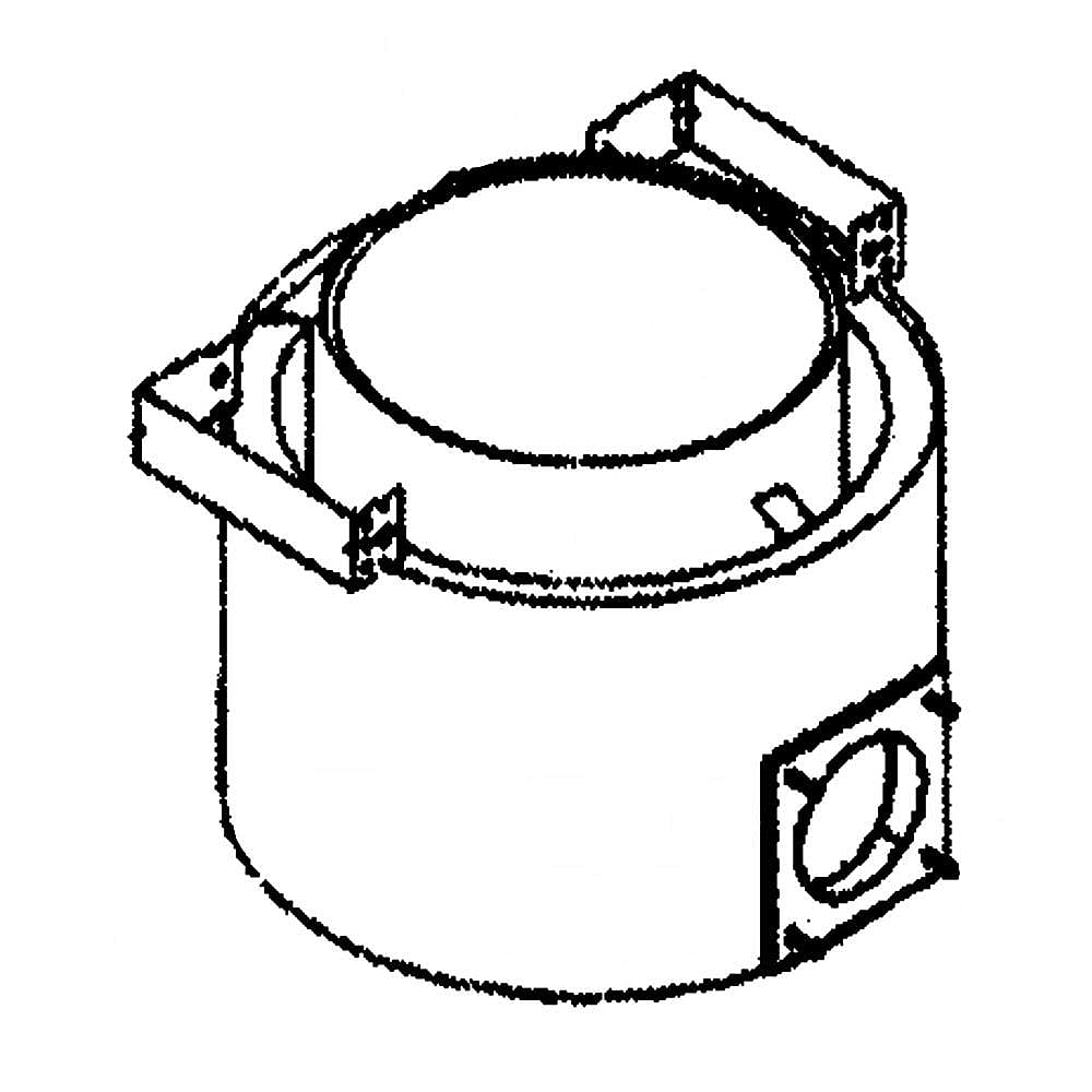 ICP Part #b3075601, Ht Ex Oil