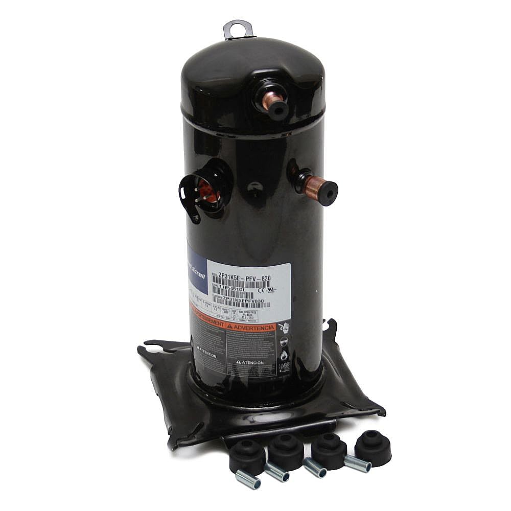 Central Air Conditioner Compressor | Part Number ...