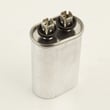 Central Air Conditioner Run Capacitor, 370-volt, 10-mfd 43-25134-04