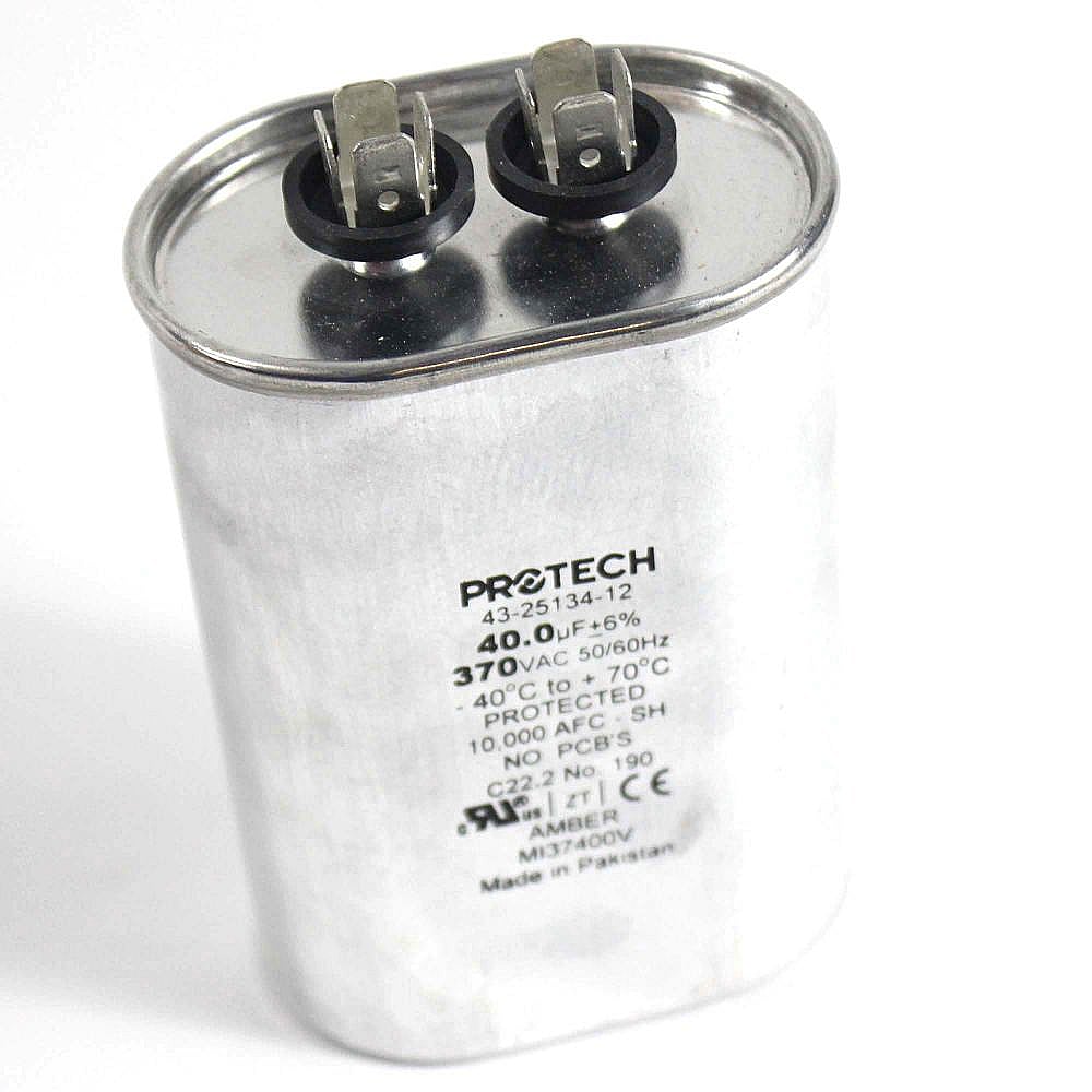 Central Air Conditioner Run Capacitor 432513412 parts Sears PartsDirect