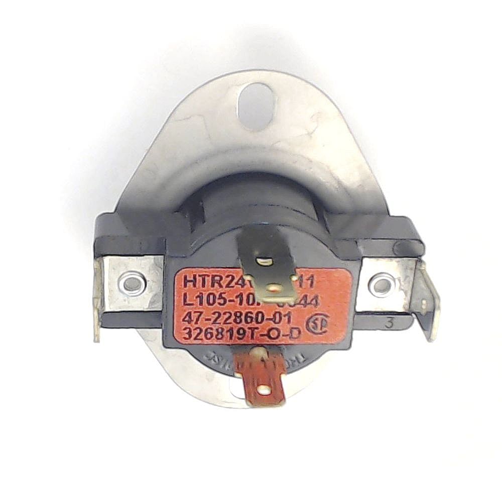 Part #47-22860-01, Furnace Temperature Limit Switch / 1.00 x 1.00 x 1.00
