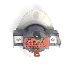 Furnace Temperature Limit Switch 47-22860-01