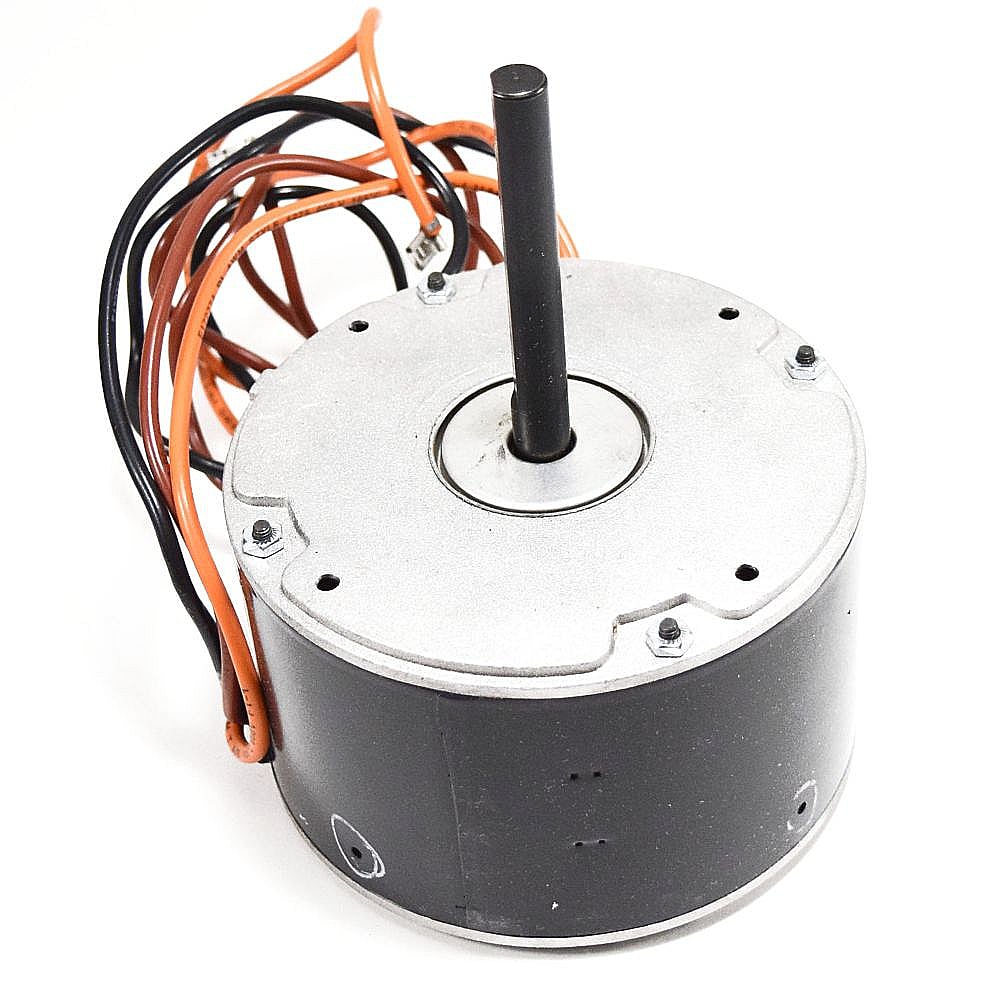 Part #51-21854-17, Air Conditioner Condensing Unit Fan Motor | 10.70 x 7.10 x 7.00