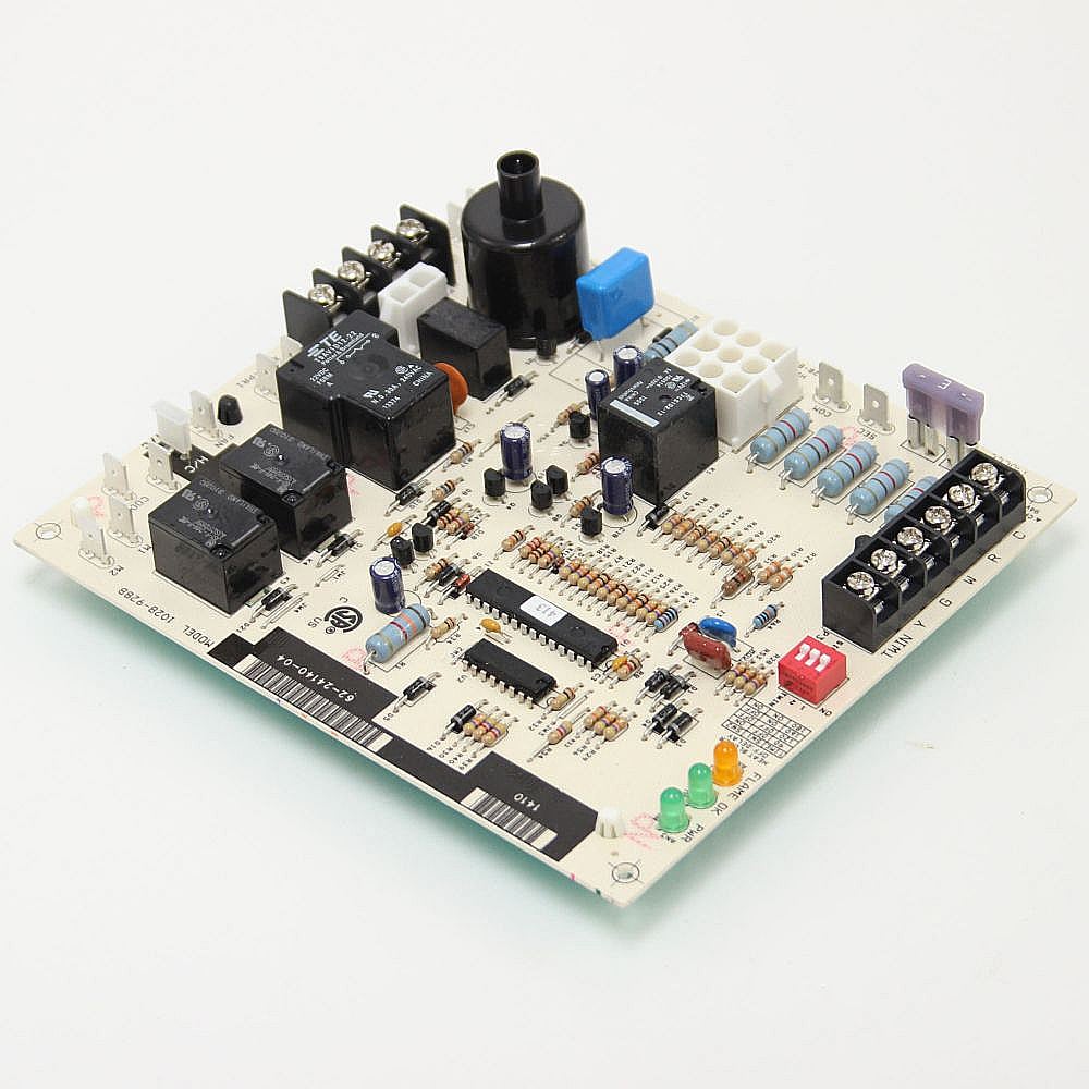 Part #62-24140-04, Furnace Electronic Integrated Control Board (Replaces 62-24140-02, 62-24140-04-1Pk) / 7.00 x 5.90 x 2.40