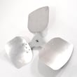 Central Air Conditioner Condenser Fan Blade for Weatherking WPWRC-075PAS - Part 70-19897-01