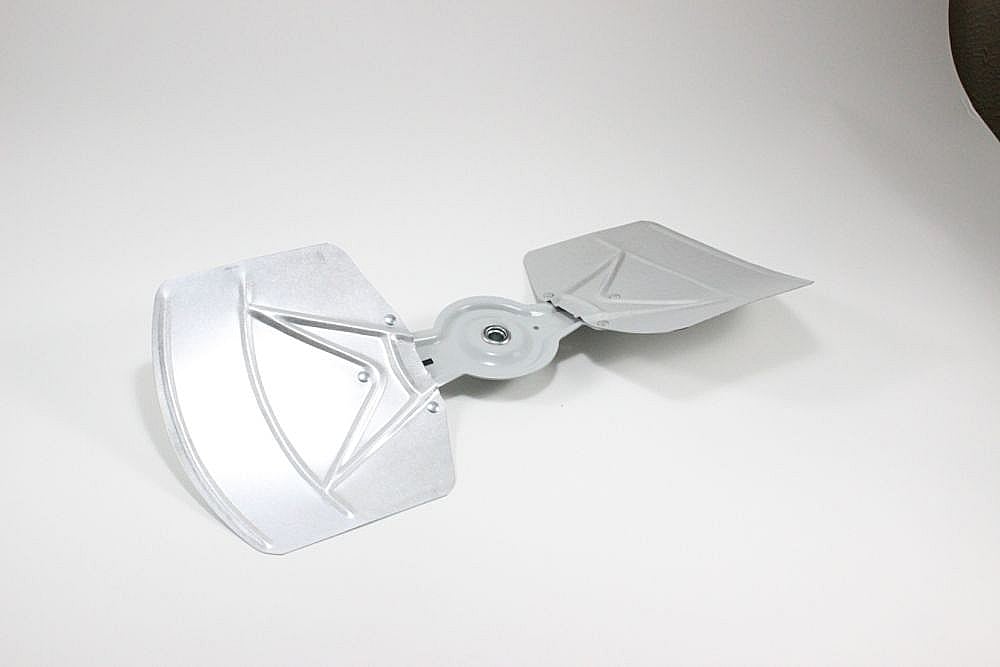 Part #70-21858-06, Central Air Conditioner Condenser Fan Blade / 10.30 x 10.30 x 3.50