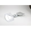 Central Air Conditioner Condenser Fan Blade for Rheem PGC036JAS - Part 70-21858-06