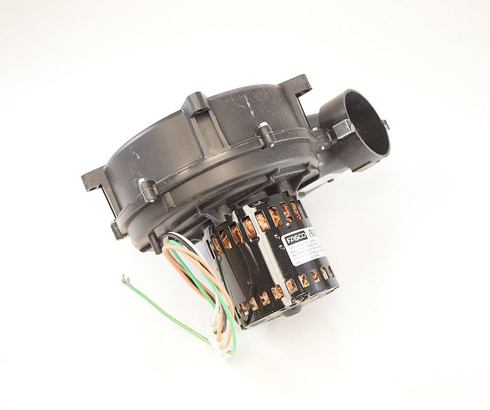 Part #70-24033-01, Furnace Inducer Vent Motor Assembly / 14.80 x 8.50 x 8.50