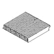 Rheem Furnace Coil Assembly for Rheem HWA8&12 - Part AS-58227-02