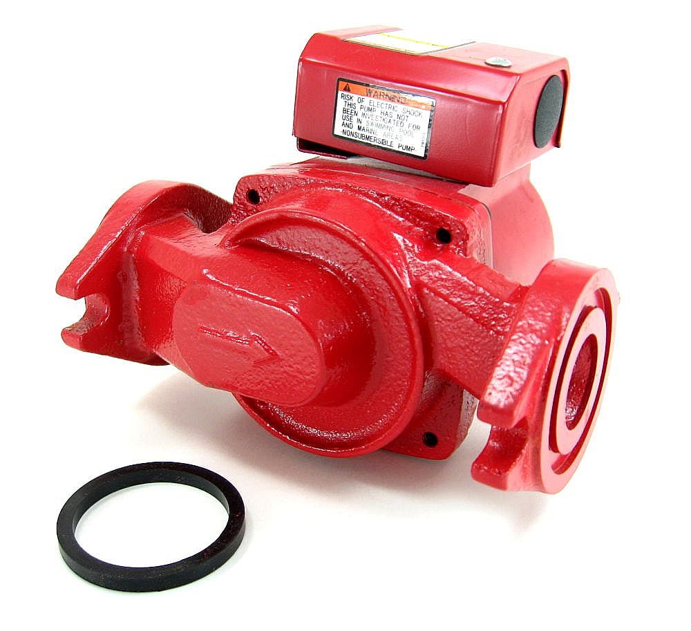 Part #103251, Boiler Circulation Pump / 6.90 x 6.70 x 5.60