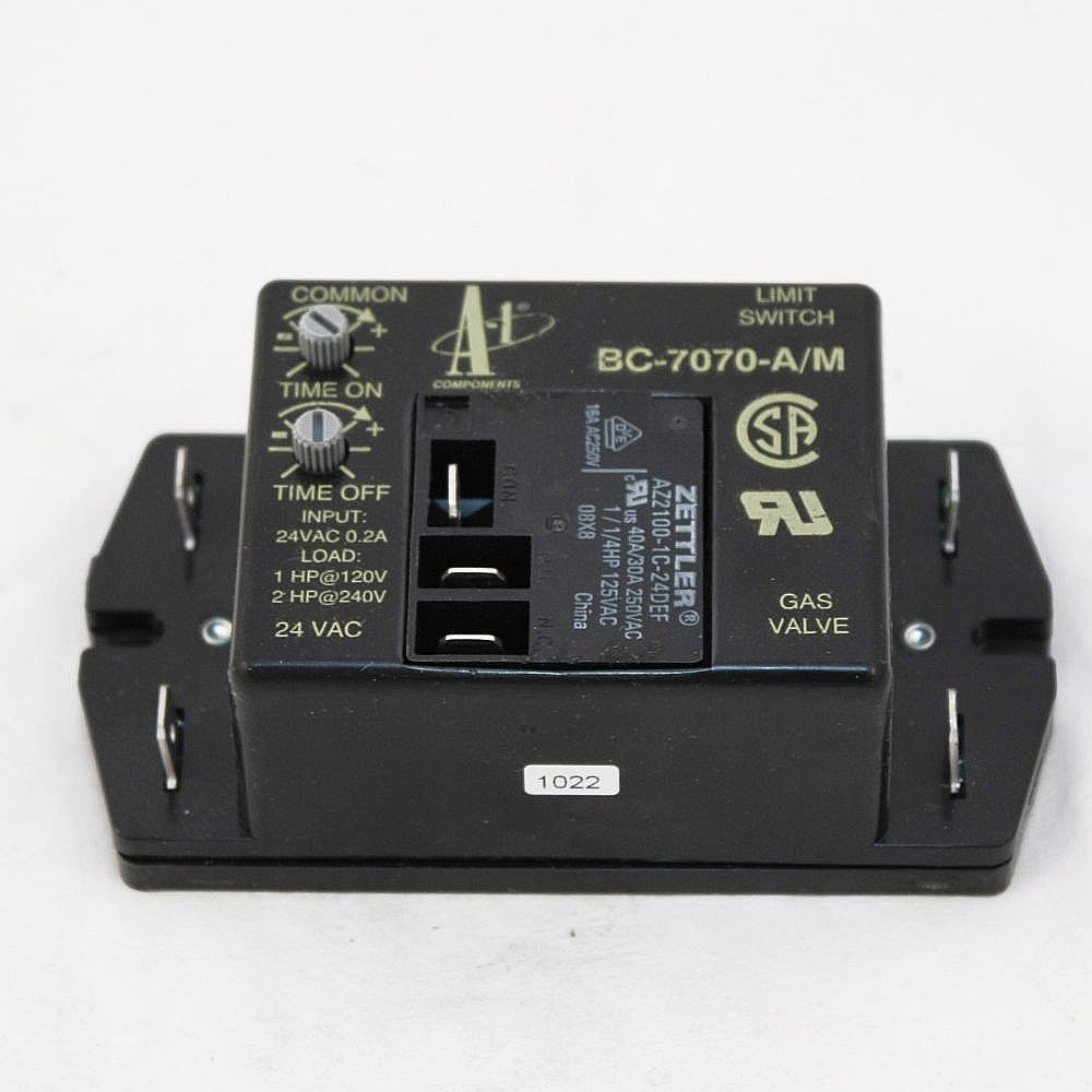 Furnace Fan Control Relay 7070 parts Sears PartsDirect