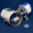 Furnace Vent Damper FC46487001