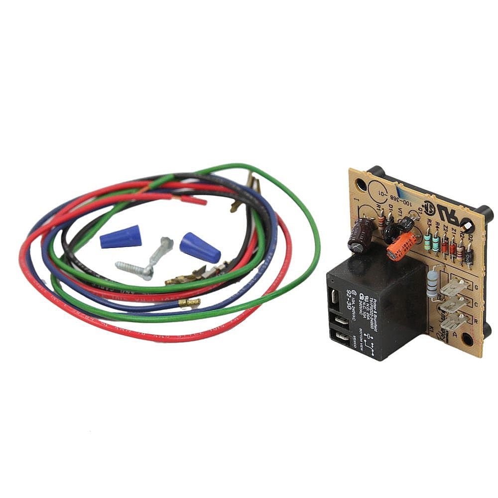 Part #icm255, Central Air Conditioner Heat Pump Defrost Control Board / 4.60 x 2.80 x 5.20