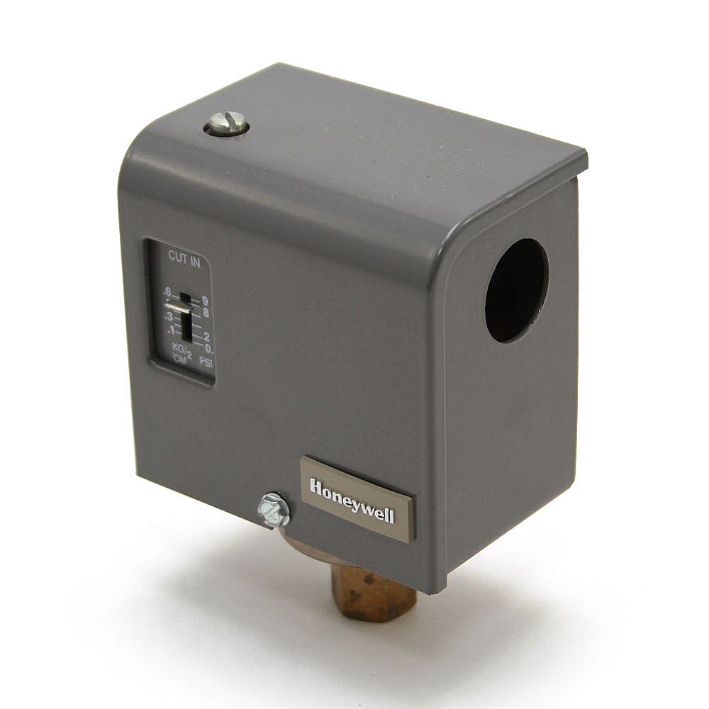 Part #pa404A1033, Boiler Pressure Switch / 5.25 x 3.75 x 3.00