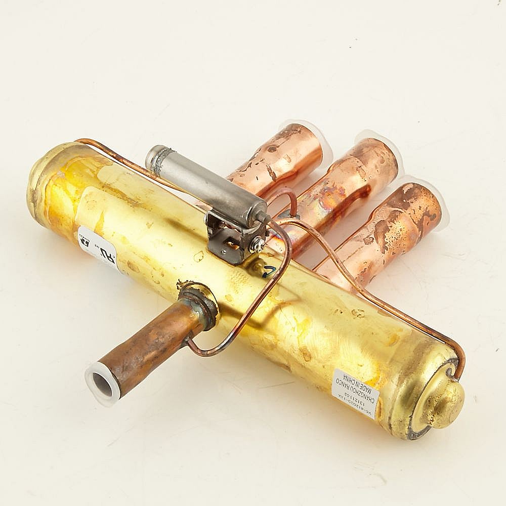 Part #v6-412080-170, Rev Valve / 9.90 x 7.80 x 4.00