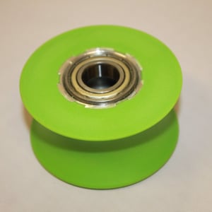 Elliptical Slide Wheel Assembly RP050055A-PU