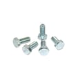 Hex Head Bolt, 5/16-18 x 3/4-in, 5-pack
