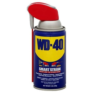 Wd-40 Spray Lubricant, 8-oz 110054