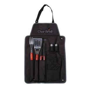 Char-broil Apron And Tool Set 2186202