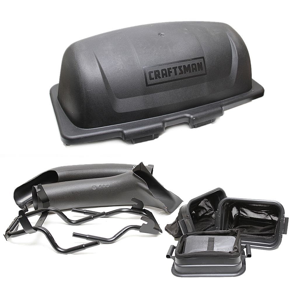 Craftsman bagger 24904 new arrivals