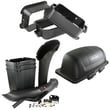 Lawn Tractor Bagger Attachment for Craftsman 917258690 - Part 24966