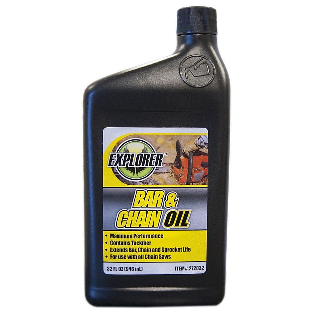 Chainsaw Bar and Chain Oil