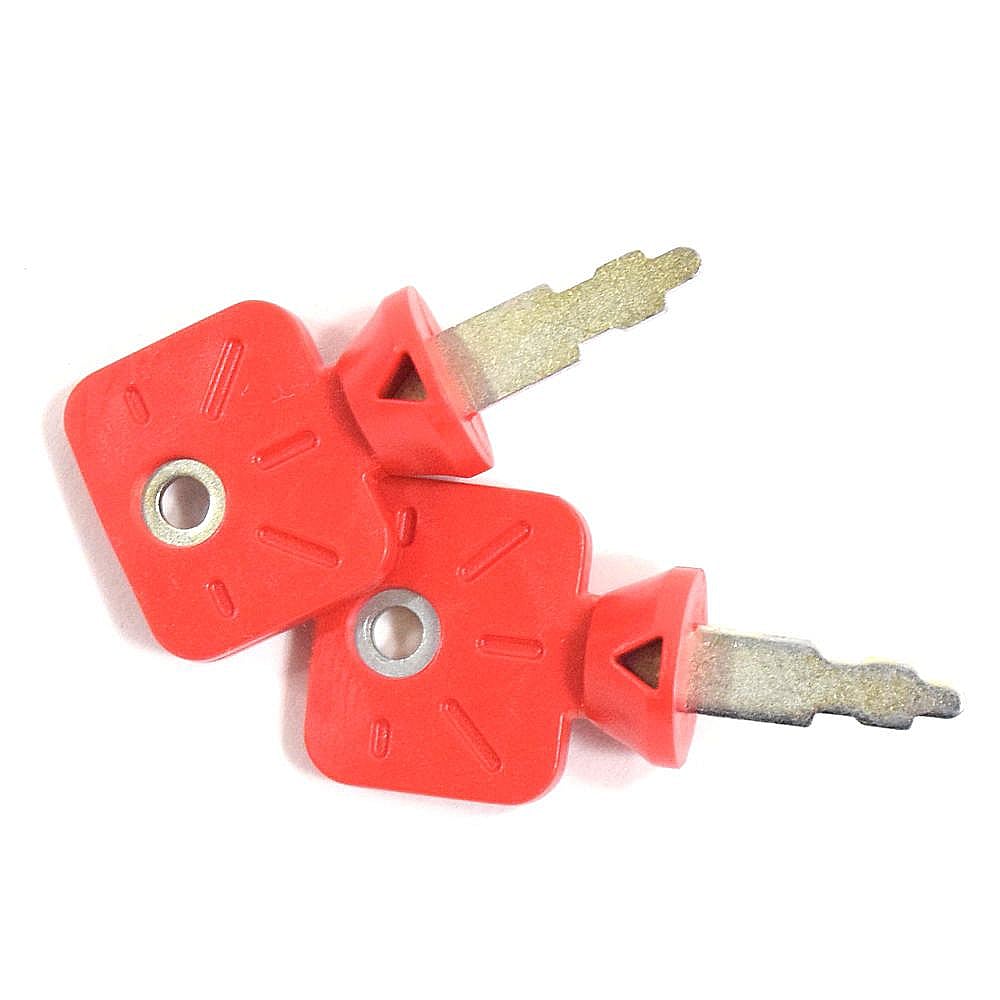 Lawn Mower Ignition Key Set