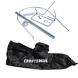 Walk-behind Lawn Mower Grass Catcher for Craftsman 917387202 - Part 33077