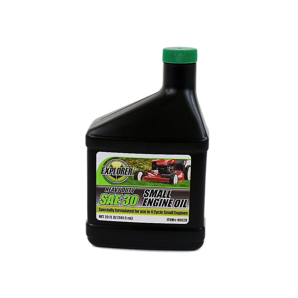 Lawn Garden Equipment Engine Oil Sae 30 20 Oz 40020 Parts