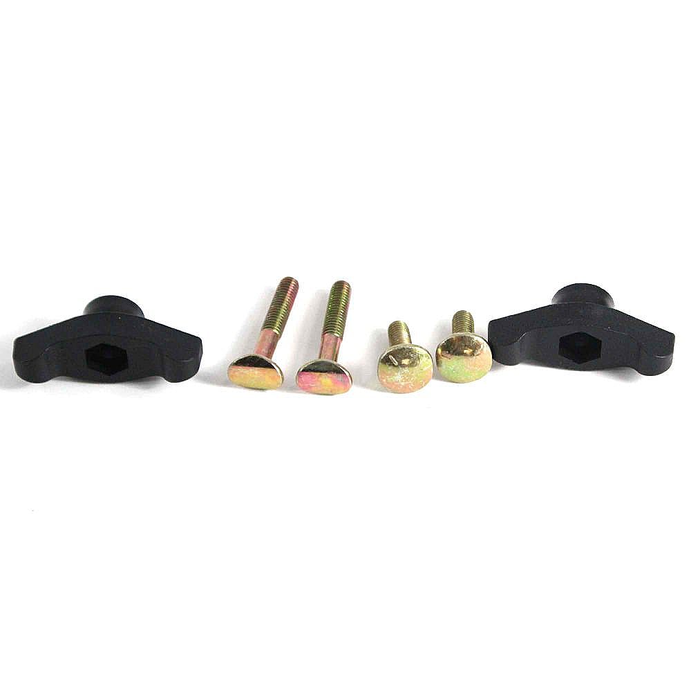 Lawn & Garden Equipment Handle Knob And Bolt Kit