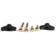 Lawn & Garden Equipment Handle Knob And Bolt Kit 490-900-0061