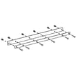 Snow Blade Rubber Blade Kit 66586