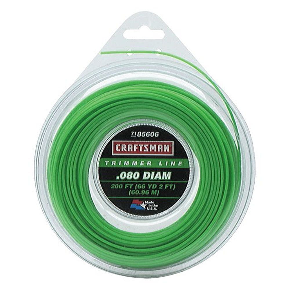 Photo of Part #85606, Line Trimmer Cutting Line, 0.08-In | 10.00 x 7.00 x 2.00 from Repair Parts Direct