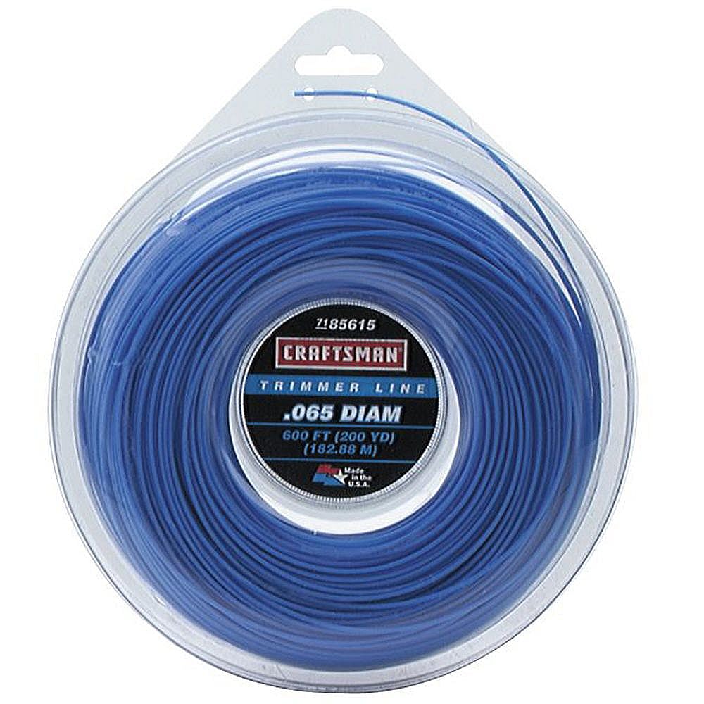 Part #85615, Line Trimmer Cutting Line, 0.065-In