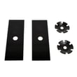 Edger Blade, 2-pack 85717