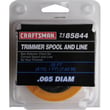 Line Trimmer Spool Assembly 85844