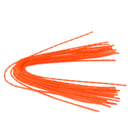 Line Trimmer Cutting Line, 0.095-in, 20-pack (Orange)