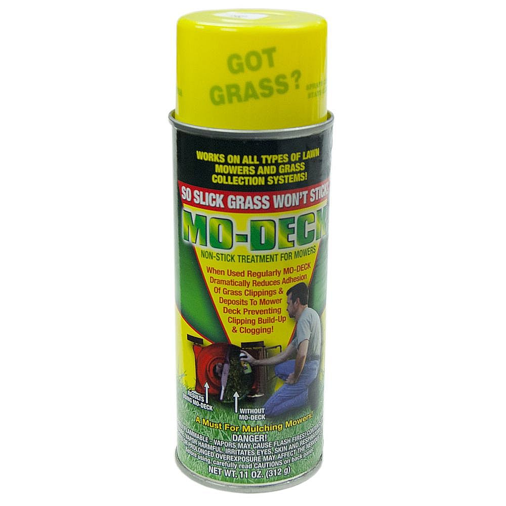 Lawn Mower Deck Spray