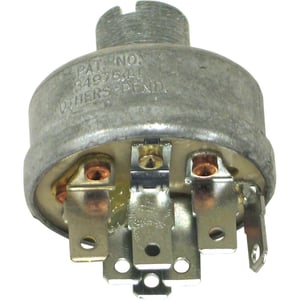 Lawn Tractor Ignition Switch (replaces 140301, 5321403-01) 532140301