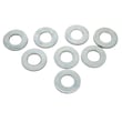 Flat Washer, 8-pack STD551043