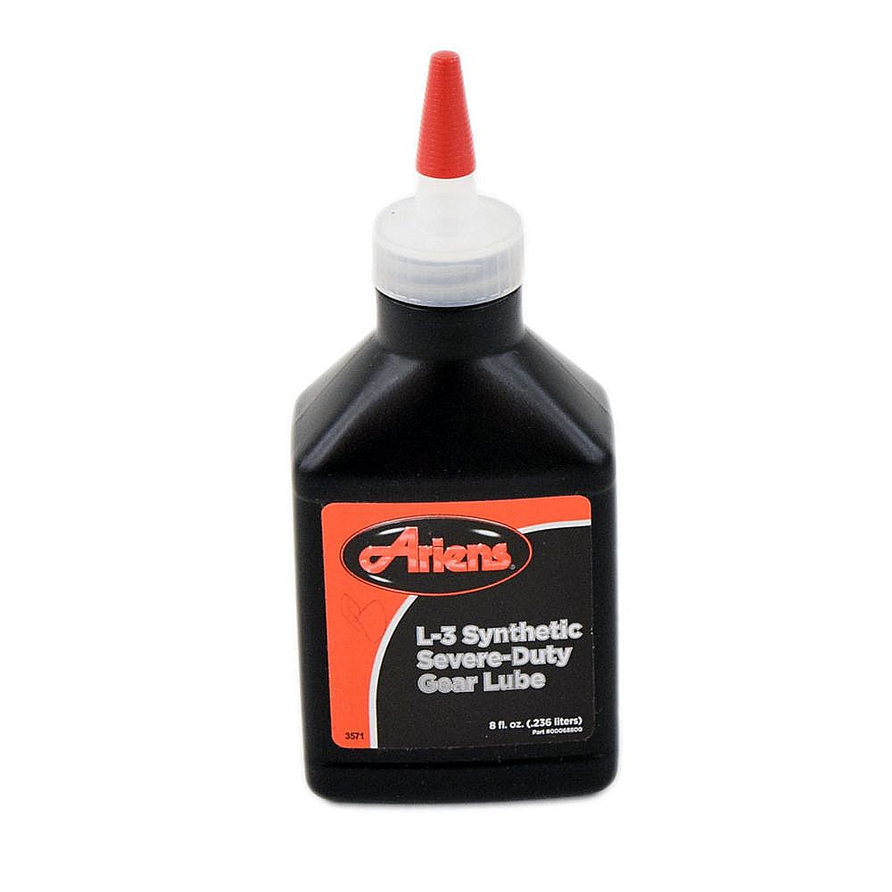 Part #00068800, Lawn Tractor Transaxle Gear Oil, 8-Oz (Replaces 00008000)