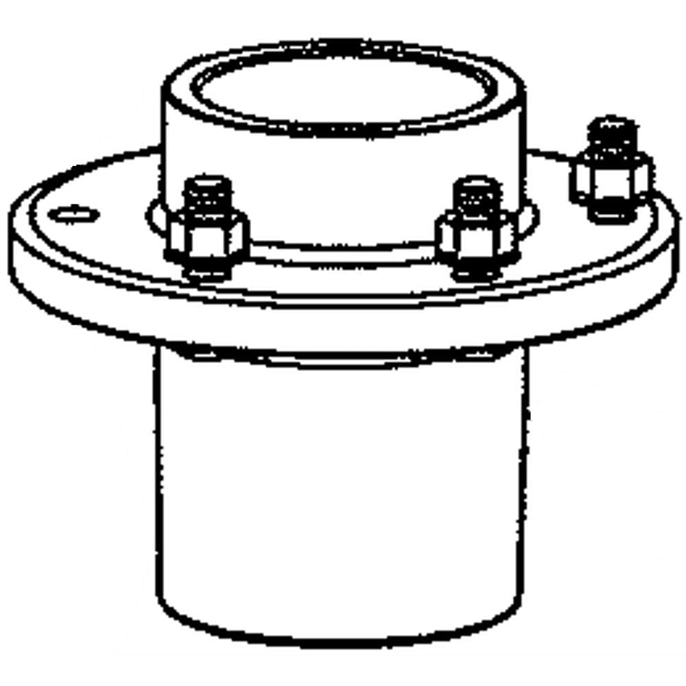 Part #00200042, Ariens Casting- S